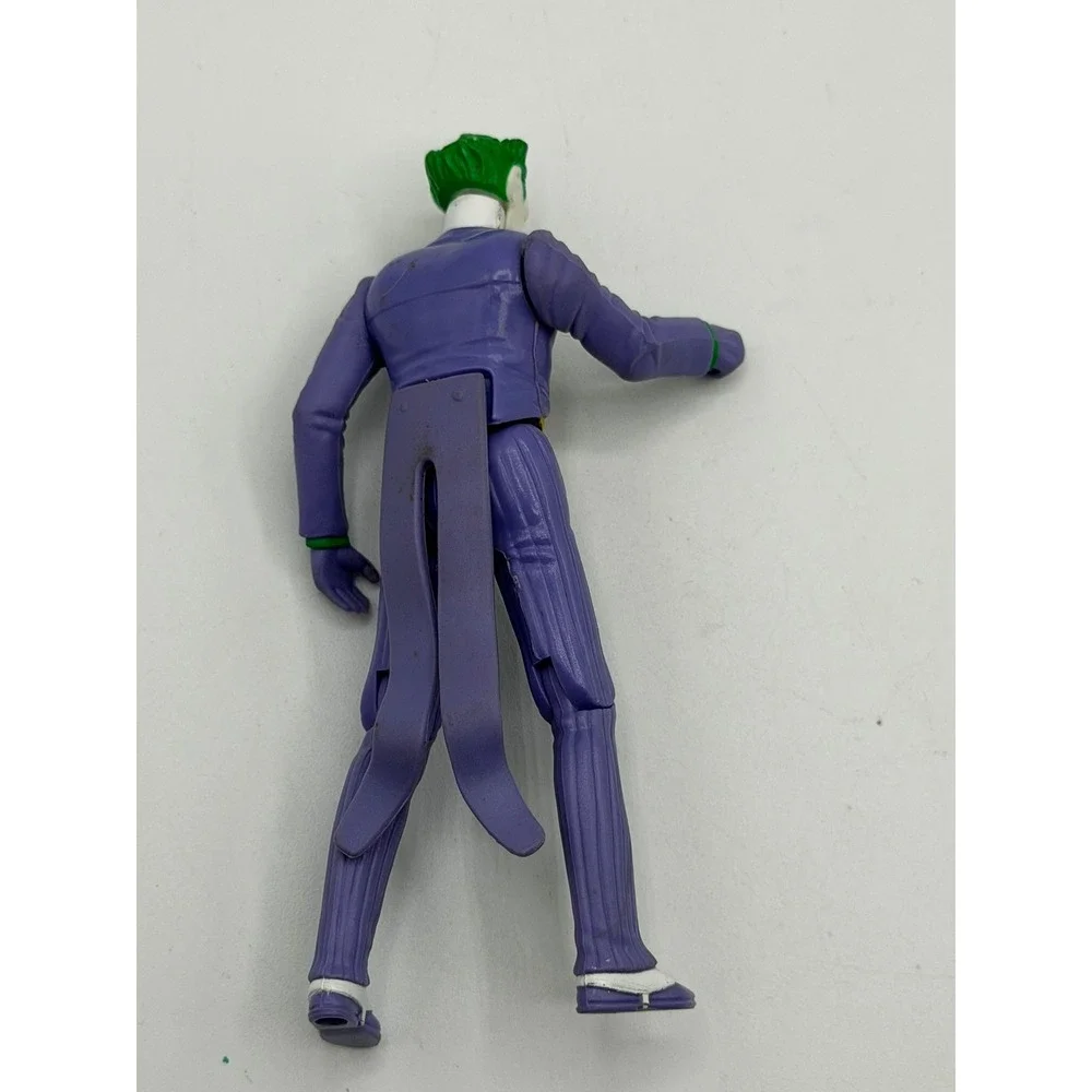 Vintage 1984 Kenner DC Super Powers Joker Action Figure with Mallet Accessory - Picture 11 of 17